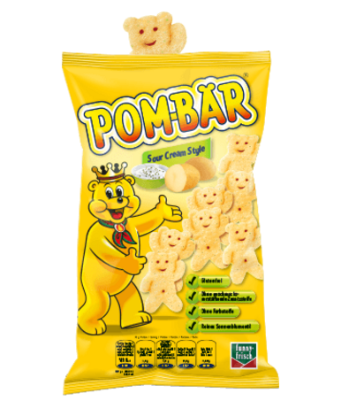 POM-BAER Sour Cream Style