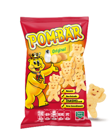POM-BEAR Original