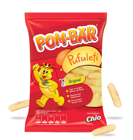 Pufuleți cu sare Pufuleți cu sare