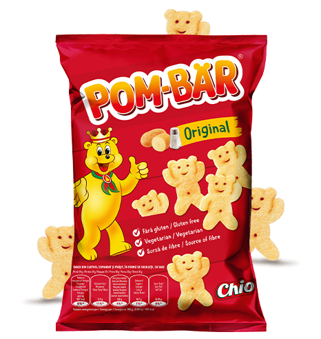 Ursuleți cu sare Ursuleți cu sare