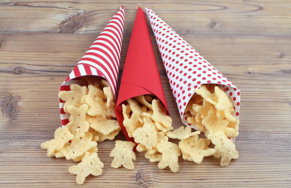 Snack Bags Snack Bags