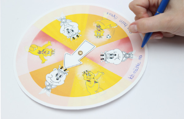 POM-BEAR Mood Clock POM-BEAR Mood Clock
