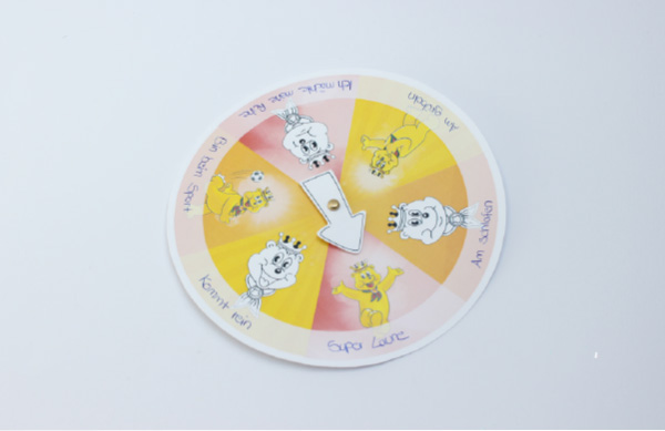 POM-BEAR Mood Clock POM-BEAR Mood Clock