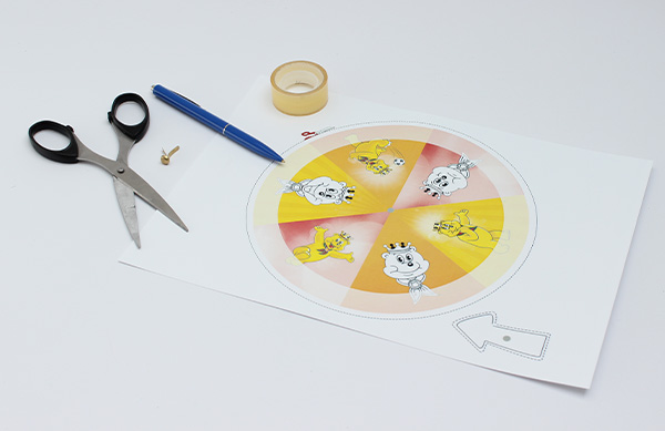 POM-BEAR Mood Clock POM-BEAR Mood Clock