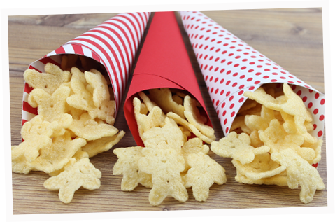 Snack Bags Snack Bags