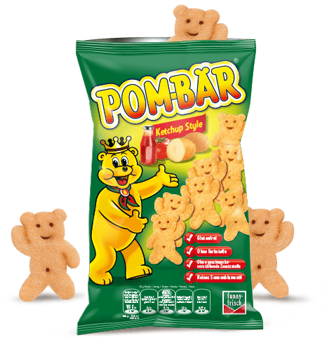 POM-BAER Ketchup Style