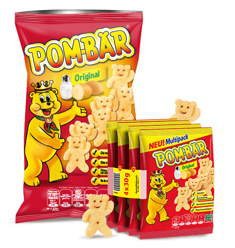 POM-BEAR Original POM-BEAR Original