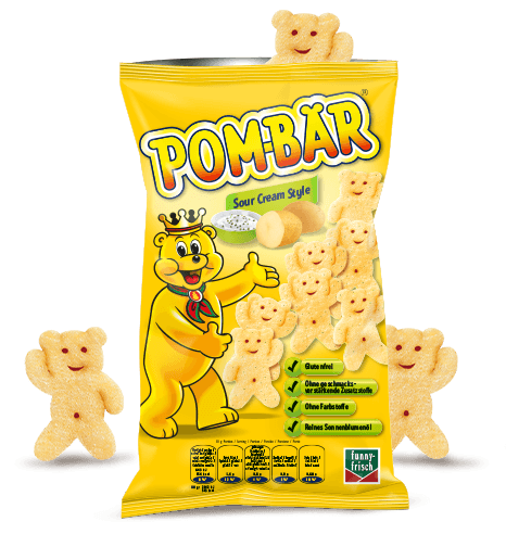 POM-BAER Sour Cream Style POM-BAER Sour Cream Style